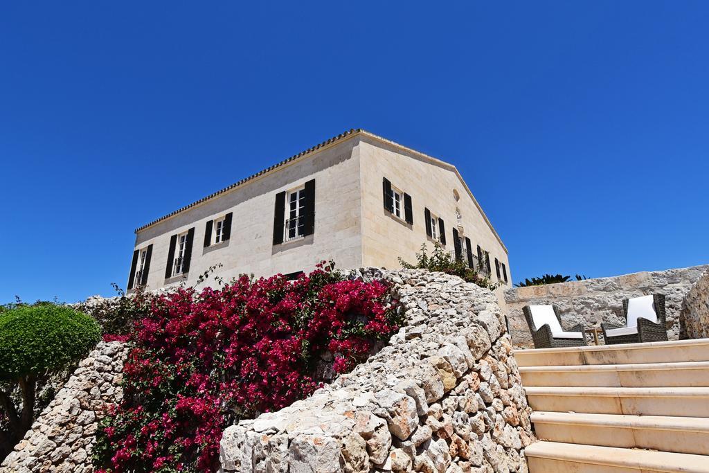 Гостевой дом Cugo Gran Menorca Маон Экстерьер фото