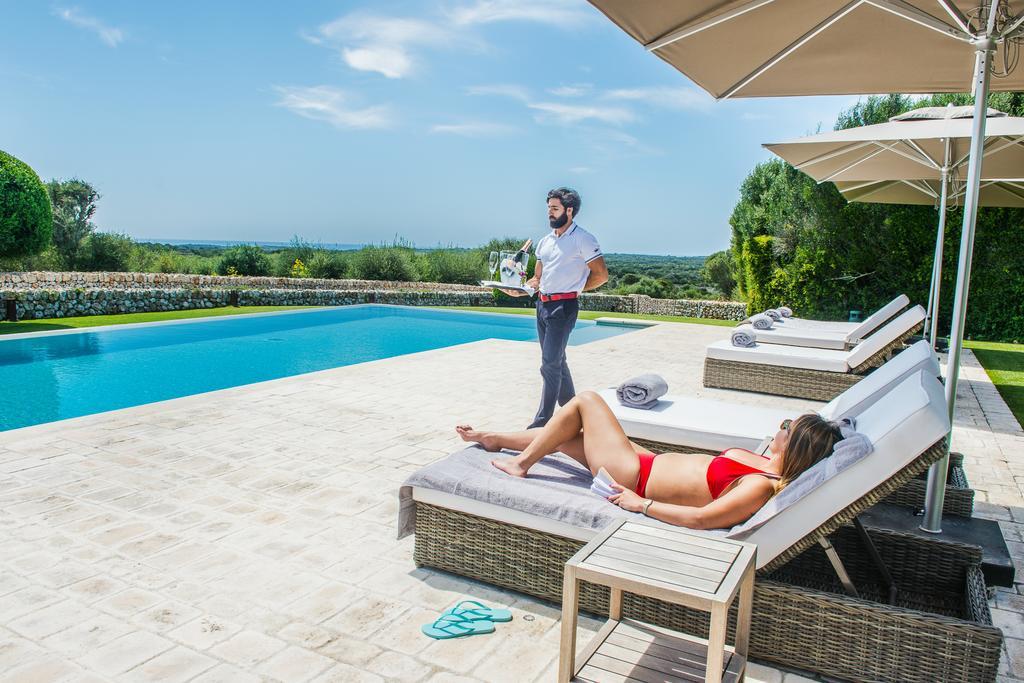 Гостевой дом Cugo Gran Menorca Маон Экстерьер фото