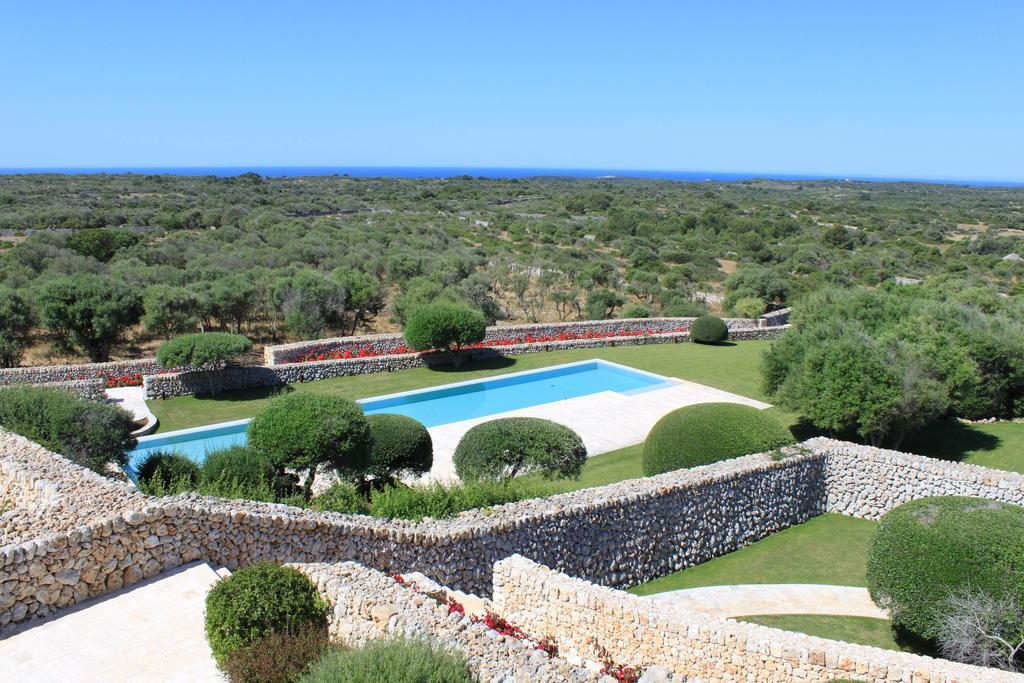 Гостевой дом Cugo Gran Menorca Маон Экстерьер фото