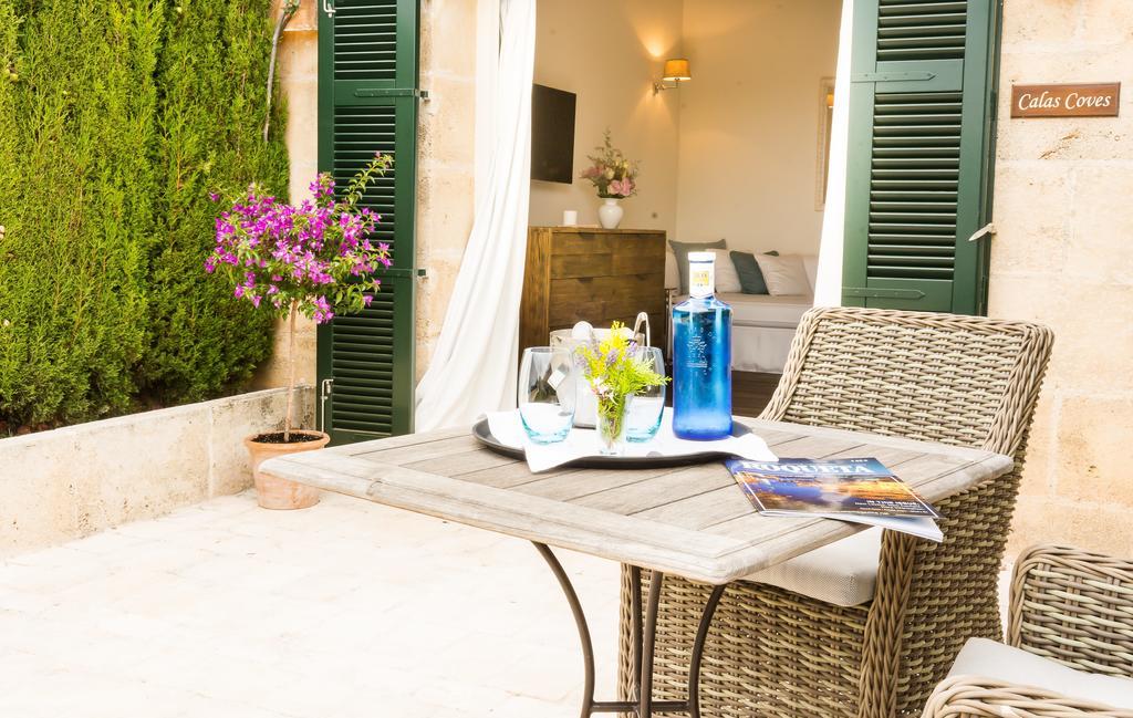 Гостевой дом Cugo Gran Menorca Маон Экстерьер фото