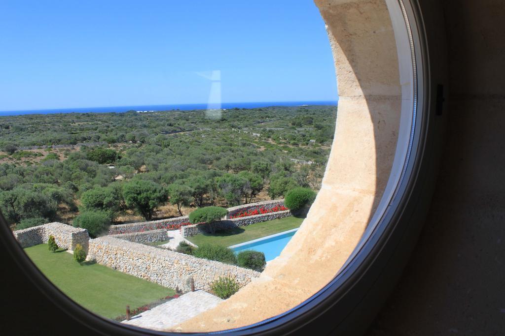 Гостевой дом Cugo Gran Menorca Маон Экстерьер фото