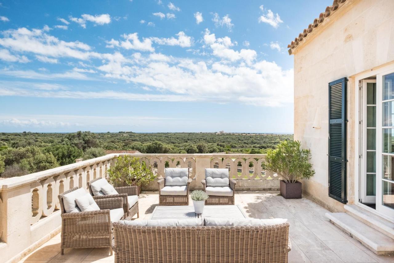 Гостевой дом Cugo Gran Menorca Маон Экстерьер фото