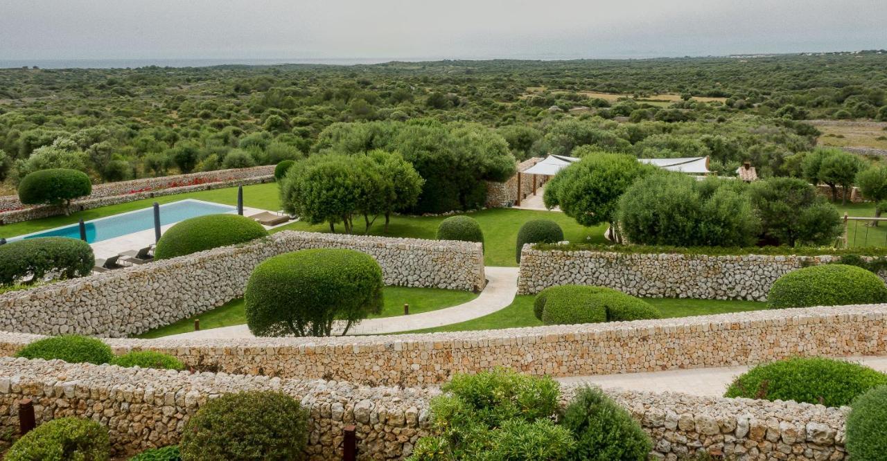 Гостевой дом Cugo Gran Menorca Маон Экстерьер фото