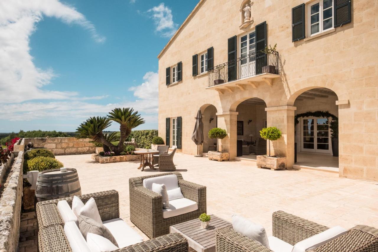 Гостевой дом Cugo Gran Menorca Маон Экстерьер фото